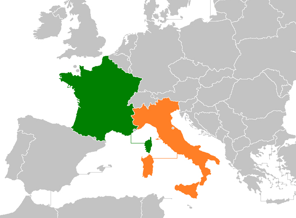 Téléphoner De L'Italie Vers La France Avec Orange
