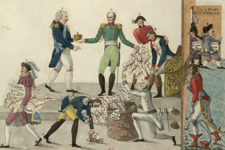 Collection de Vinck, Gallica-BnF
