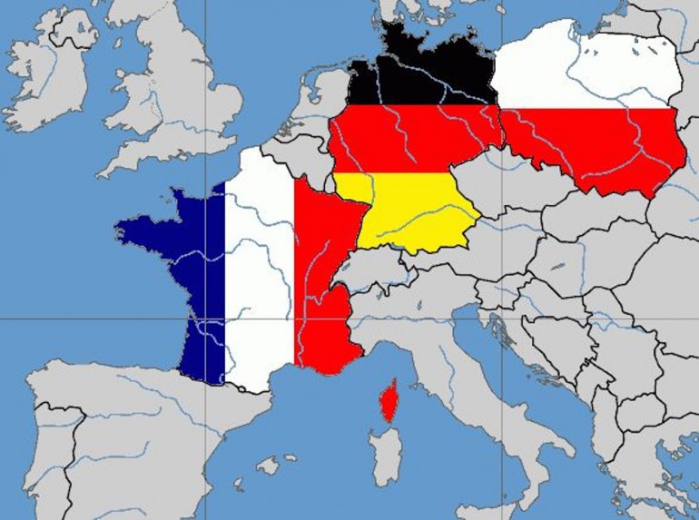 David Liuzzo, New European / Wikipedia Commons