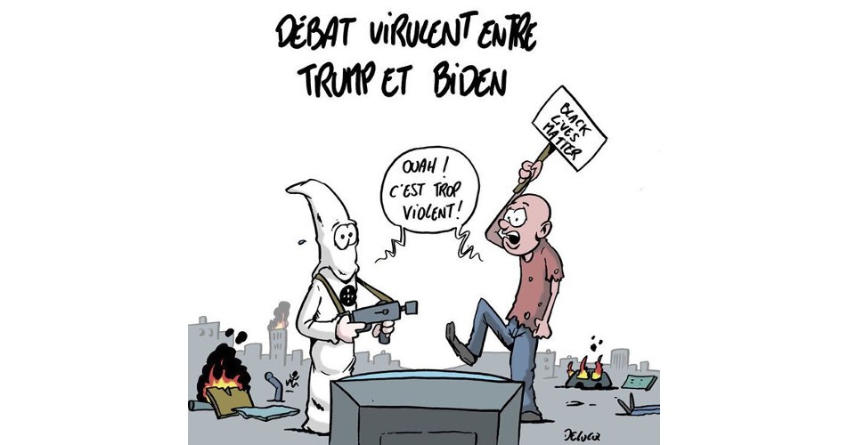 EtatsUnis respecter l’équilibre des trois pouvoirs Boulevard Extérieur